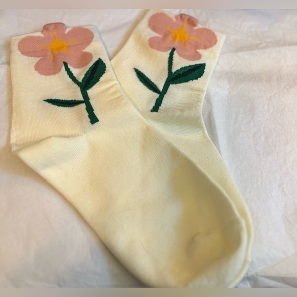 Set of 2 Pairs - Comfy Cute Socks Perfect For any Weather - Picture 5 of 9
